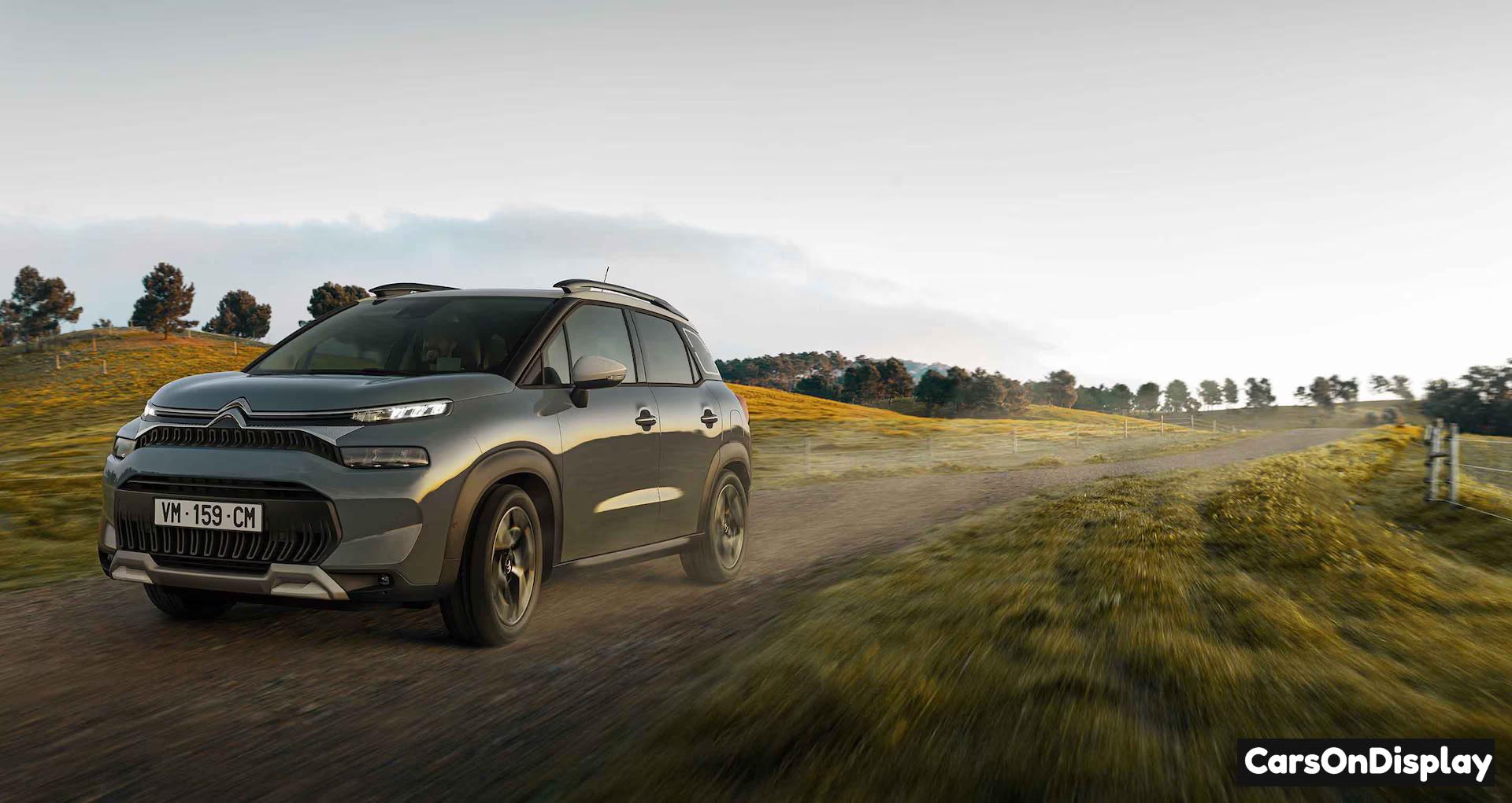 Citroen C3 Aircross 2024