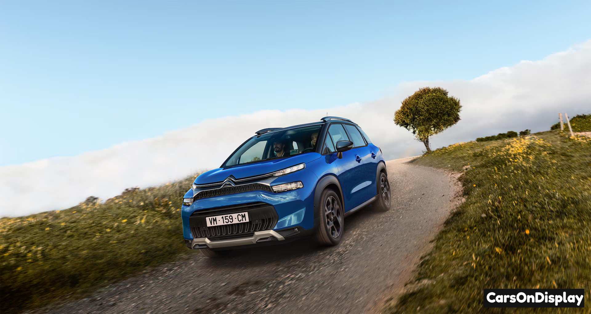 Citroen C3 Aircross 2024