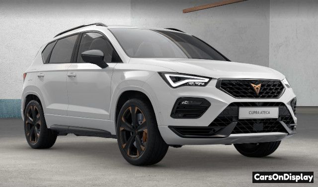 Cupra Ateca 1.5 TSI (150hp) DSG-7 2024