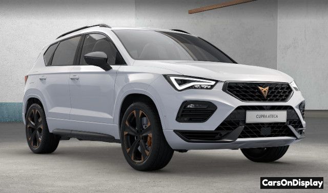 Cupra Ateca 2.0 TSI (300hp) DSG-7 4Drive 2024