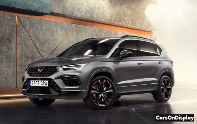 Cupra Ateca 2024