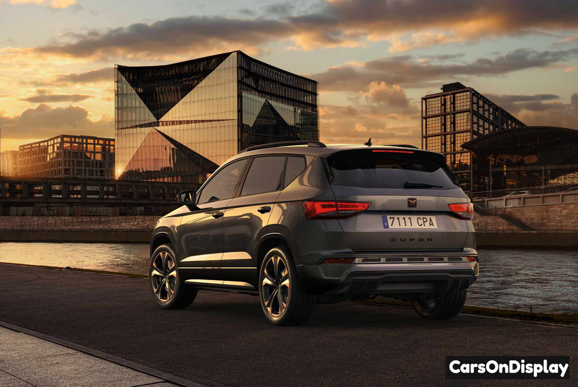 Cupra Ateca 2024