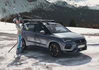 Cupra Ateca 2024