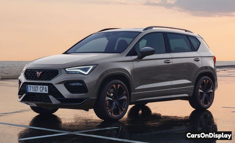 Cupra Ateca 2024