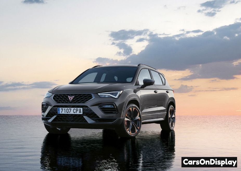 Cupra Ateca 2024