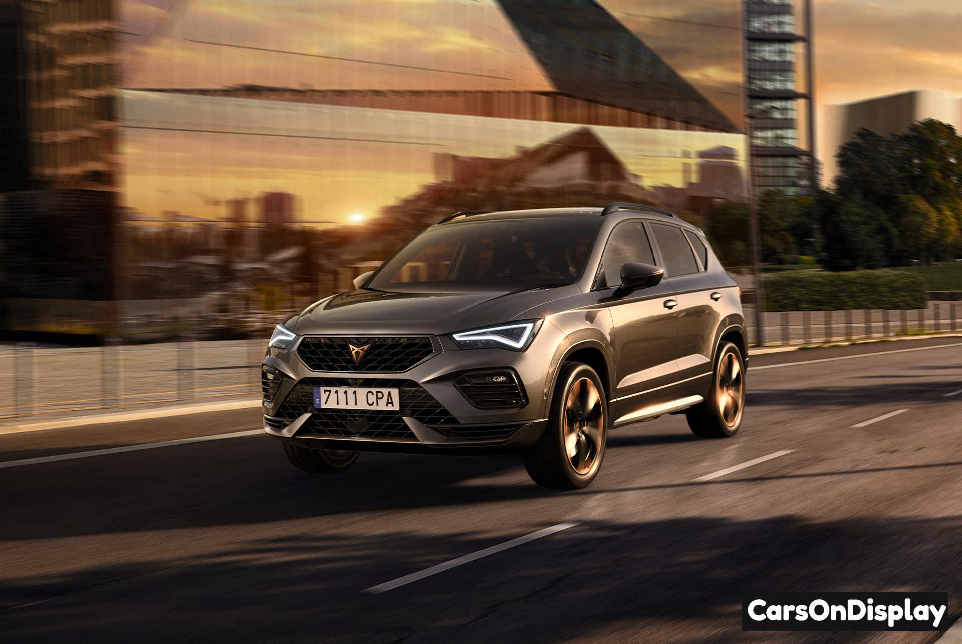 Cupra Ateca 2024