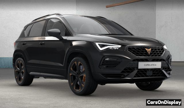 Cupra Ateca VZ 2.0 TSI (190hp) DSG-7 4Drive 2024