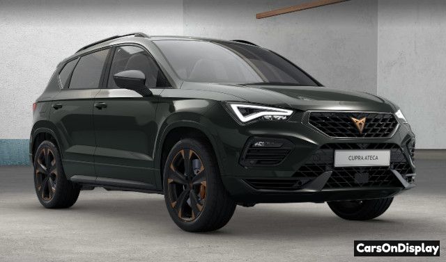 Cupra Ateca VZ 2.0 TSI (300hp) DSG-7 4Drive 2024