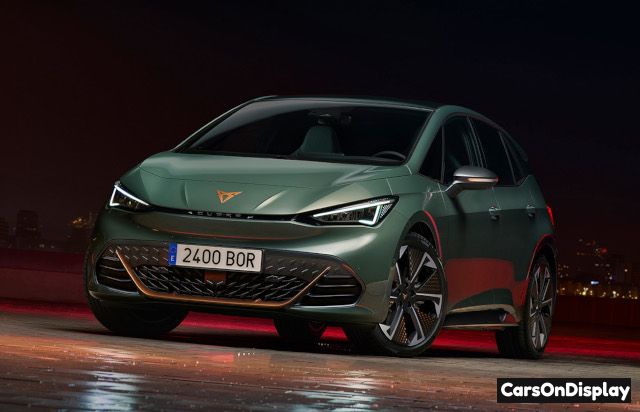 Cupra Born 2024