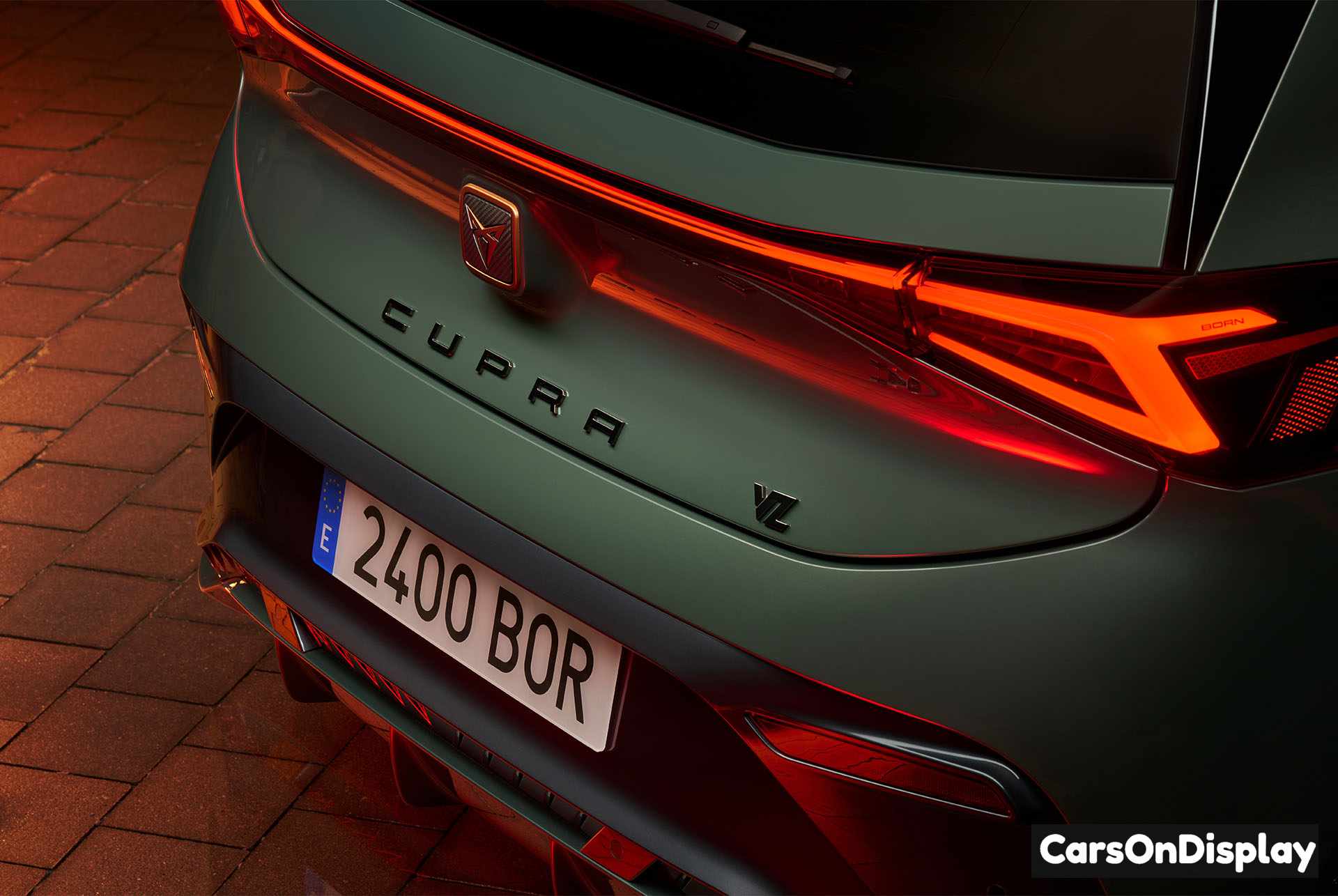 Cupra Born 2024