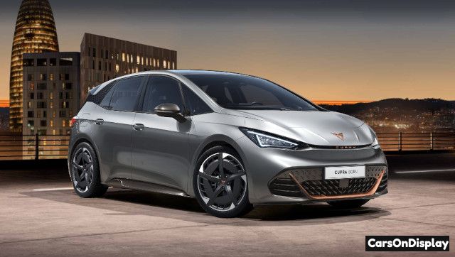 Cupra Born 77 kWh e-Boost 2024