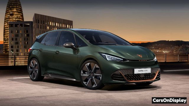 Cupra Born VZ 79 kWh 2024