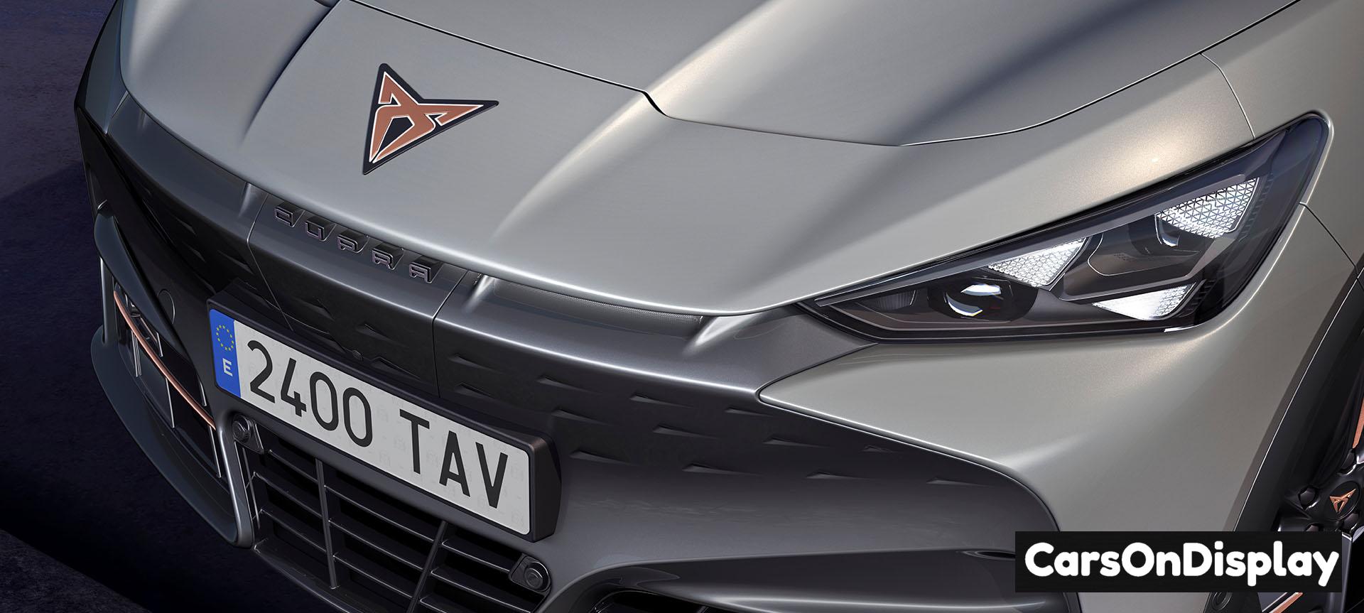 Cupra Tavascan 2024