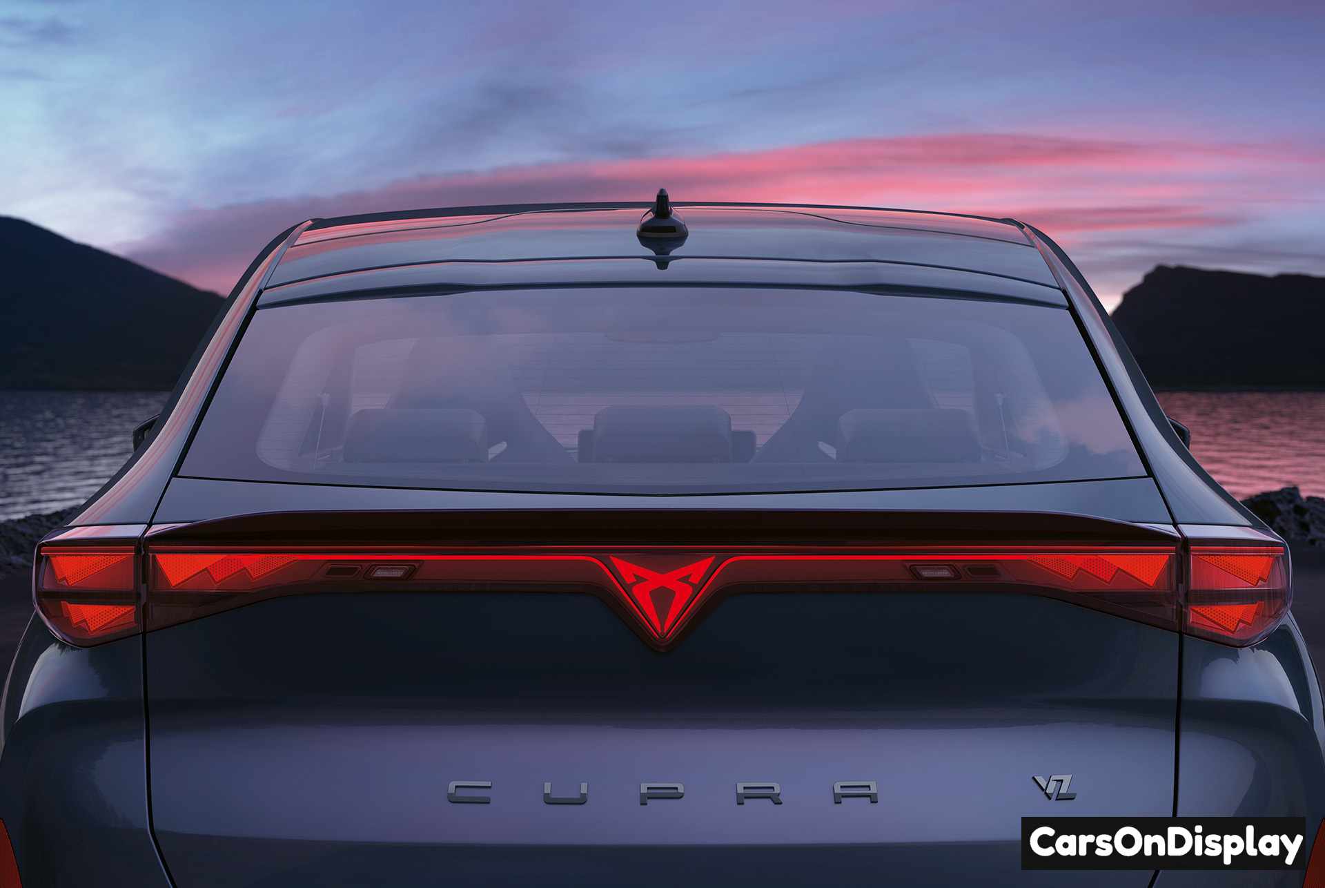 Cupra Tavascan 2024