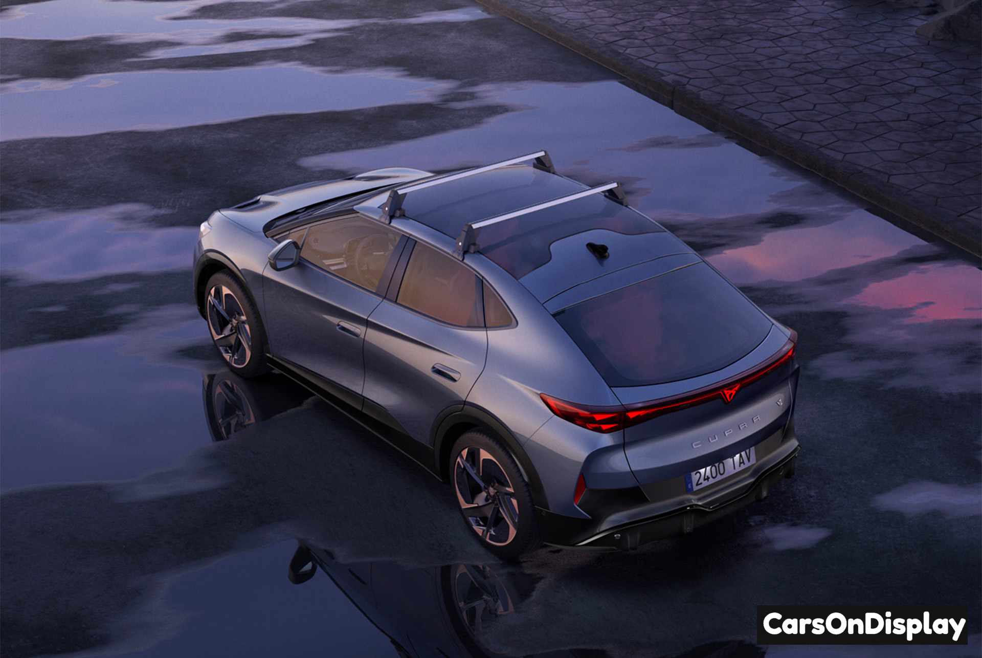 Cupra Tavascan 2024