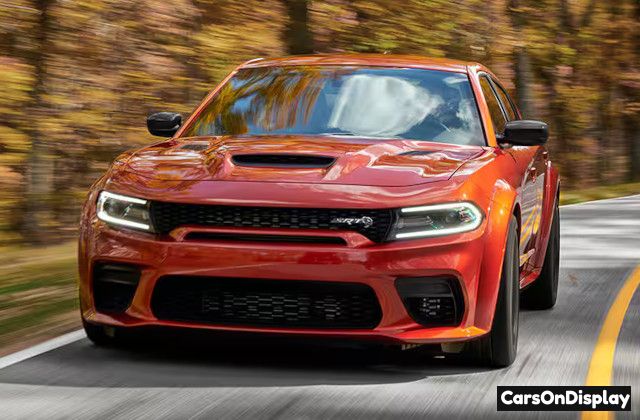 Dodge Charger 2023