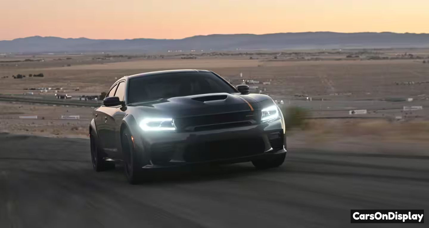 Dodge Charger 2023