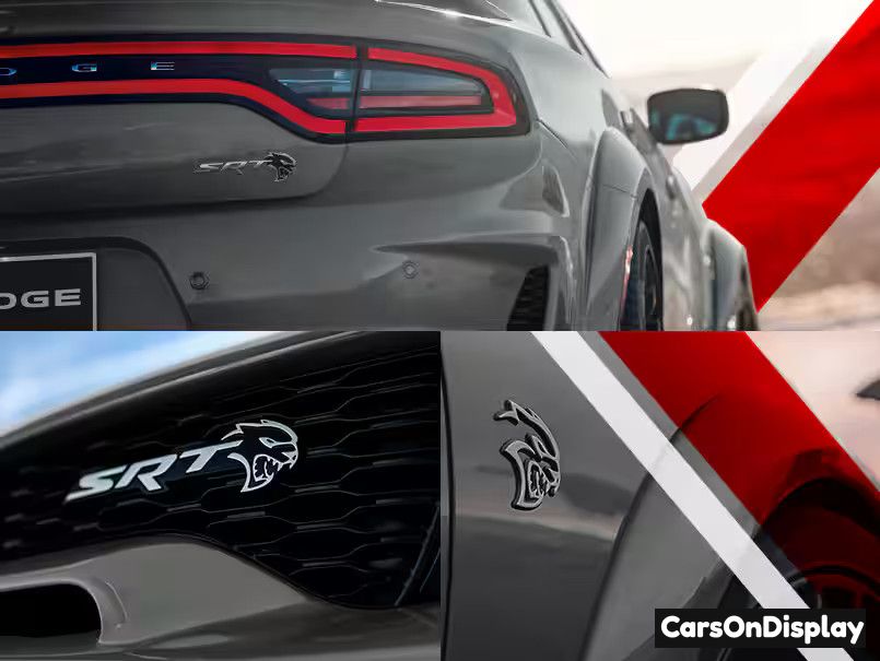 Dodge Charger 2023