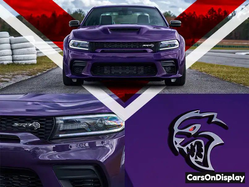 Dodge Charger 2023