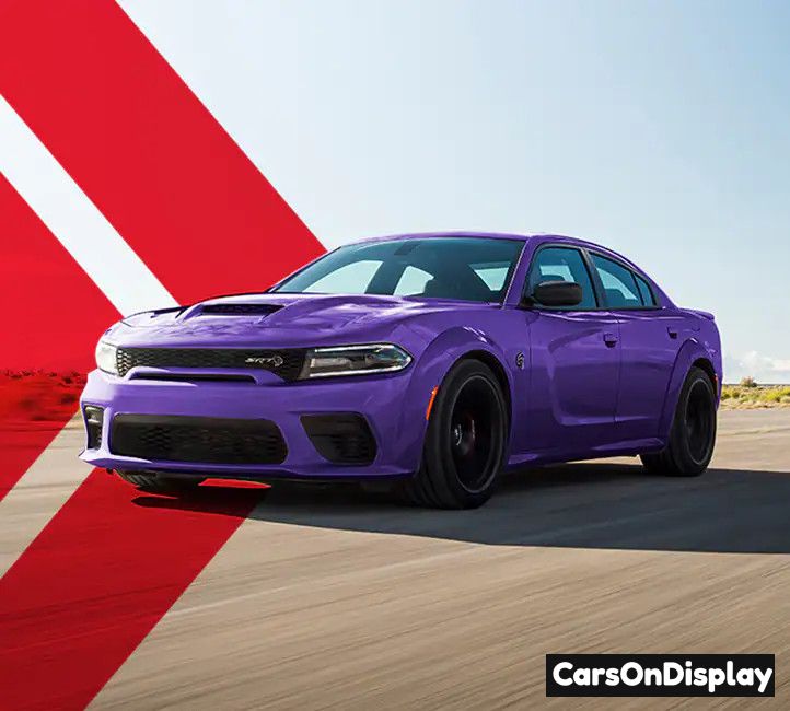 Dodge Charger 2023