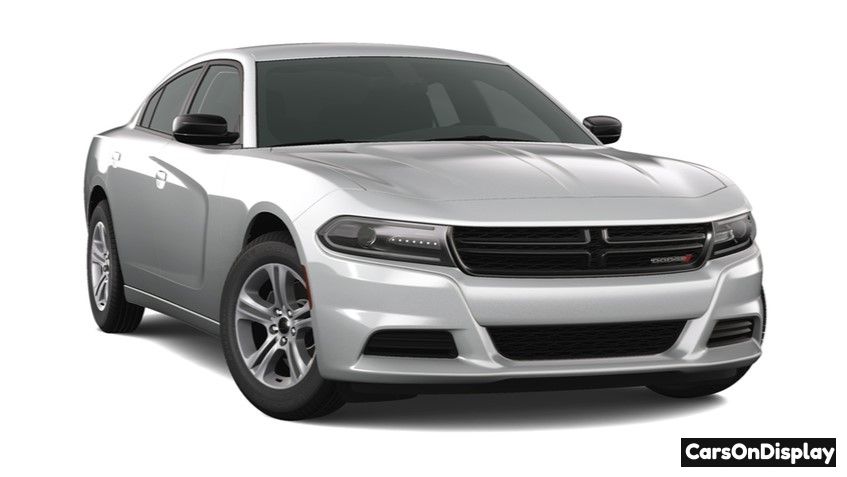 Dodge Charger 2023 - Triple Nickel