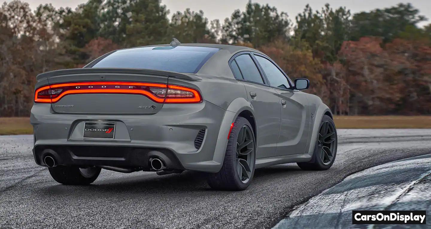 Dodge Charger 2023