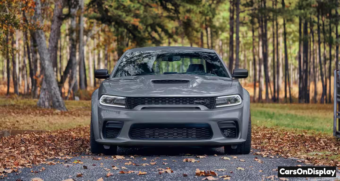 Dodge Charger 2023