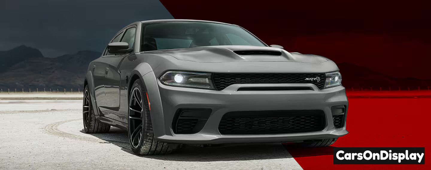 Dodge Charger 2023