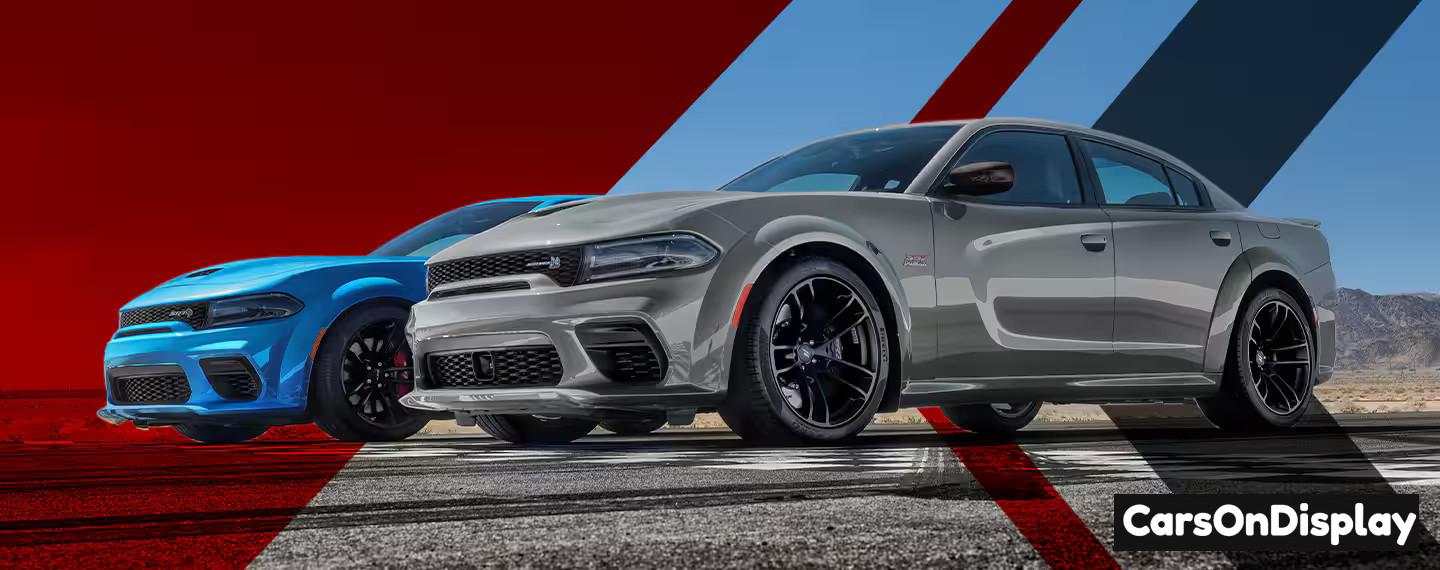 Dodge Charger 2023