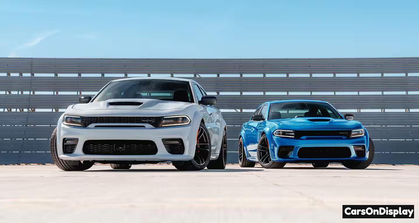 Dodge Charger 2023