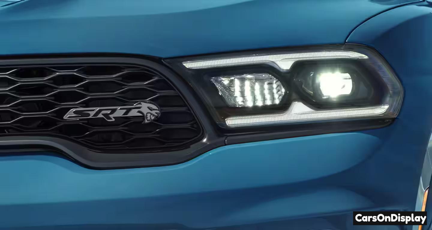 Dodge Durango 2024