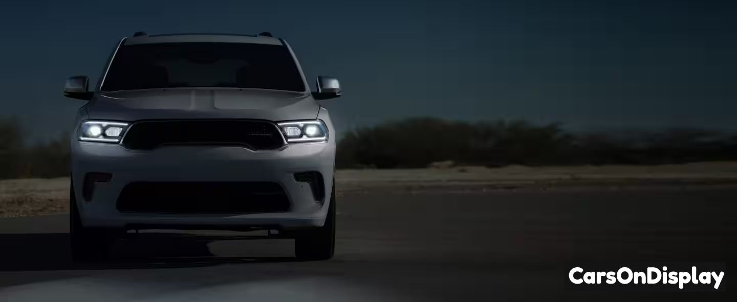 Dodge Durango 2024