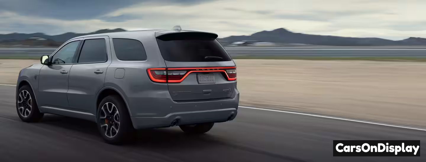 Dodge Durango 2024