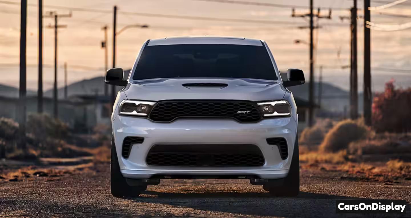 Dodge Durango 2024