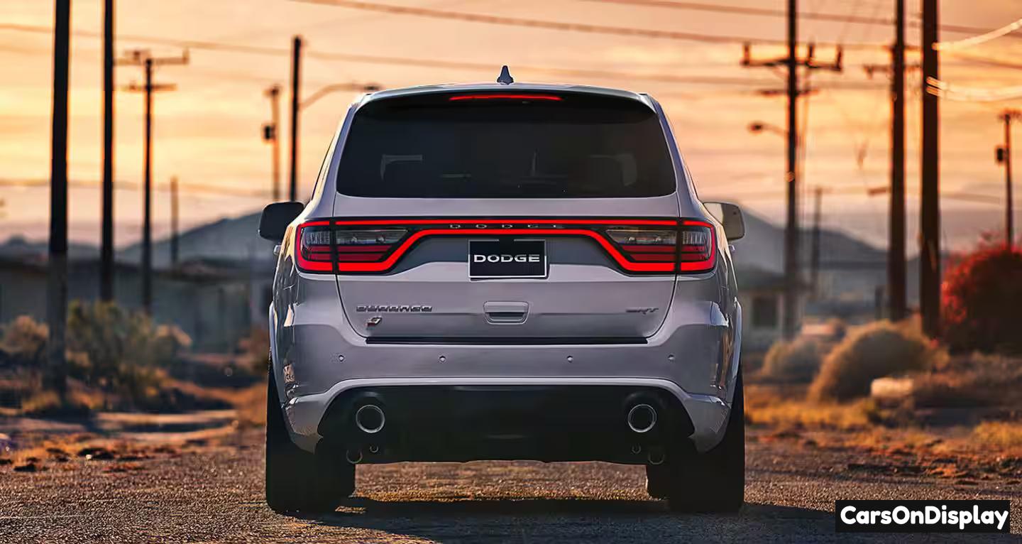 Dodge Durango 2024