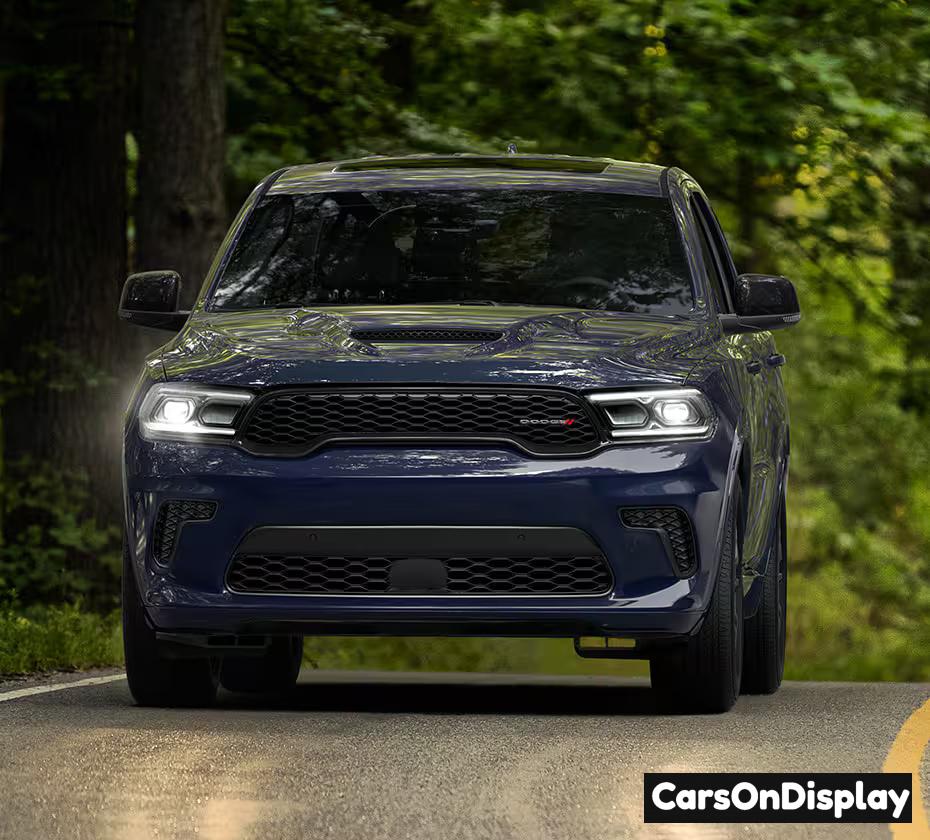 Dodge Durango 2024