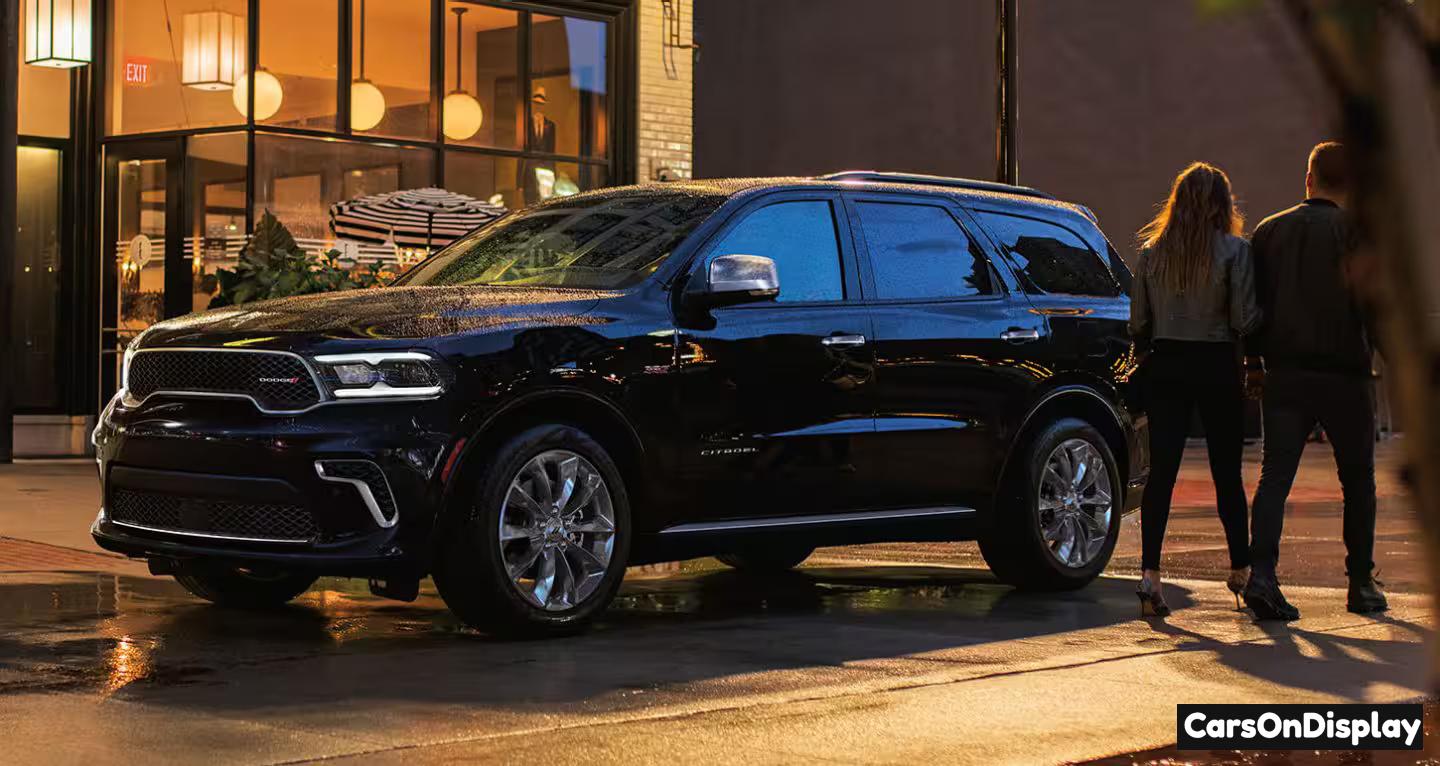 Dodge Durango 2024