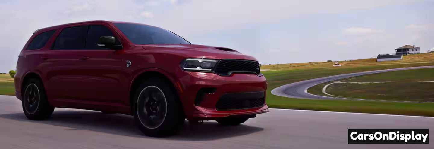 Dodge Durango 2024