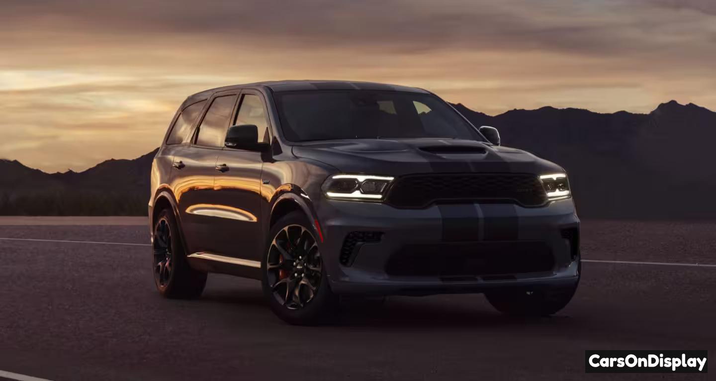 Dodge Durango 2024