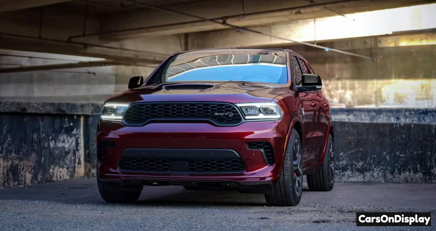 Dodge Durango 2024