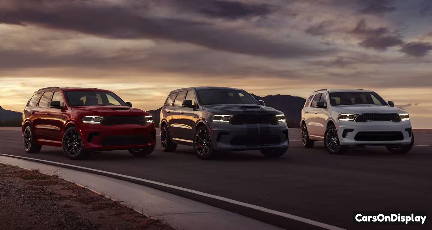 Dodge Durango 2024