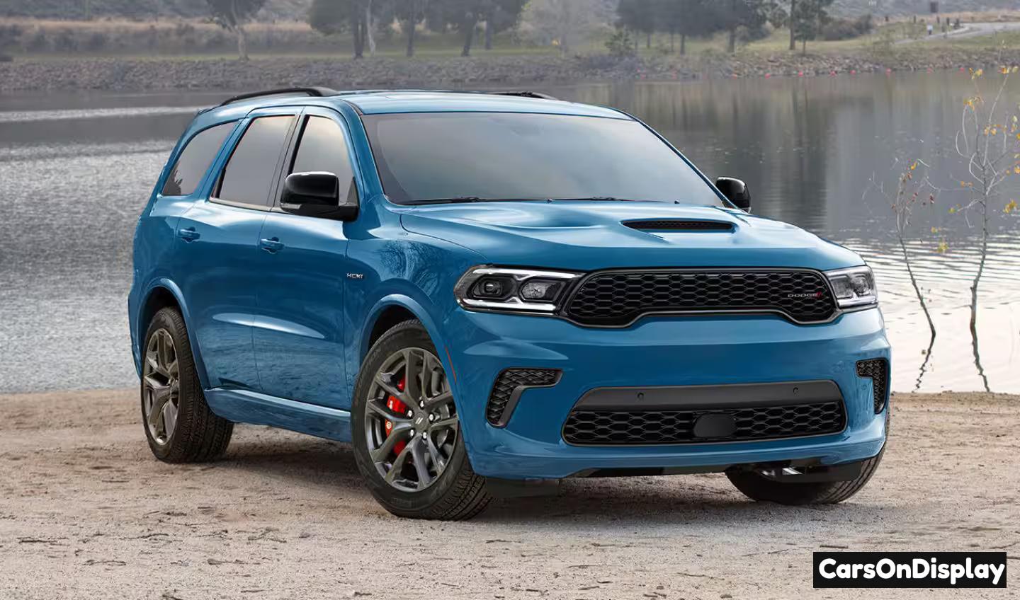 Dodge Durango 2024