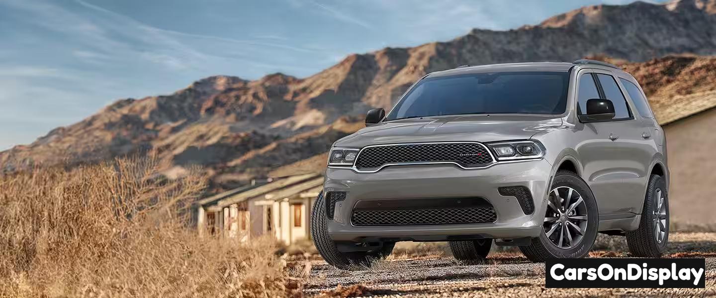 Dodge Durango 2024