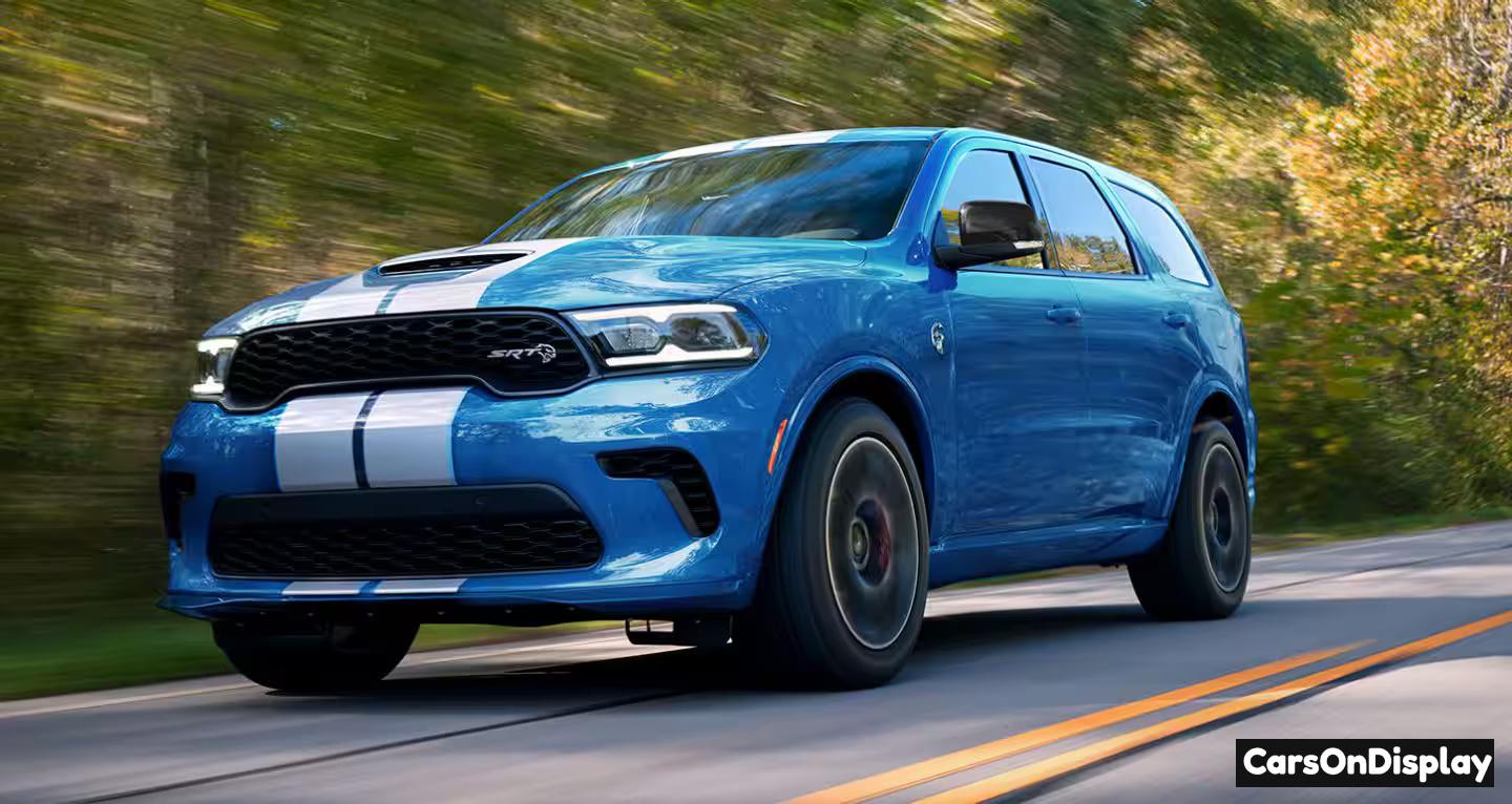 Dodge Durango 2024