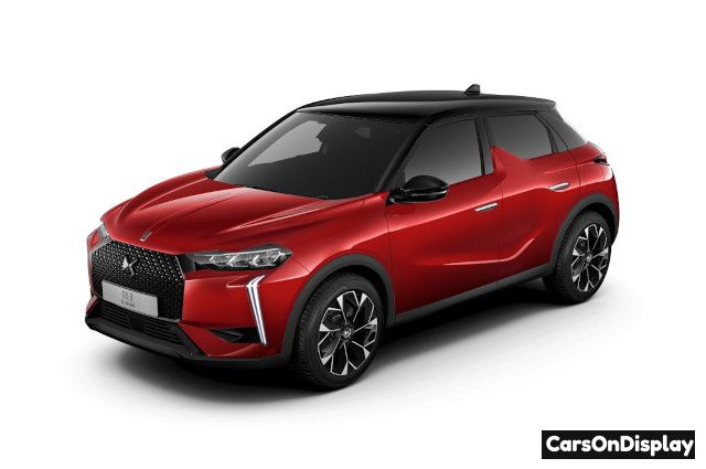 DS 3 Etoile E-Tense