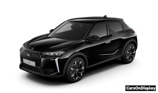 DS 3 Etoile Hybrid 136 Automatic