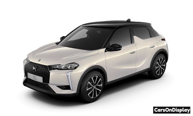 DS 3 Pallas E-Tense