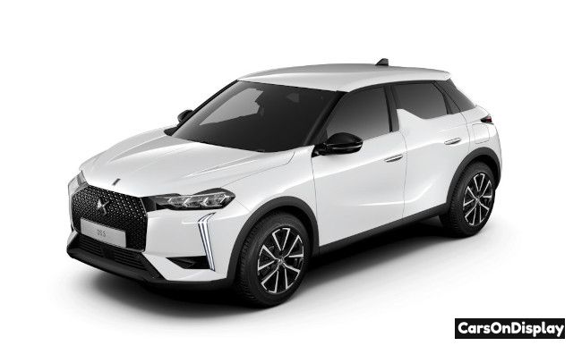 DS 3 Pallas Hybrid 136 Automatic