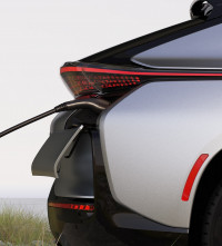 Faraday Future FF 91 2.0 Futurist Alliance