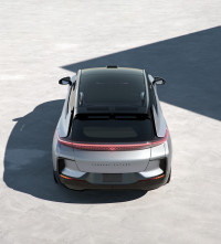 Faraday Future FF 91 2.0 Futurist Alliance